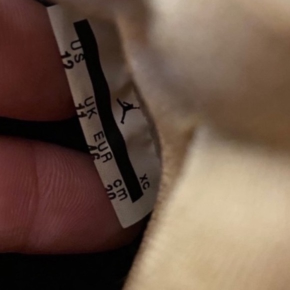 Nike 1 Retro High Air Jordan (RTTG) Multicolor - Picture 7 of 16